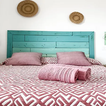 Apartment Paradise Palms Ii Deluxe, Incl. Welcome Package Corralejo