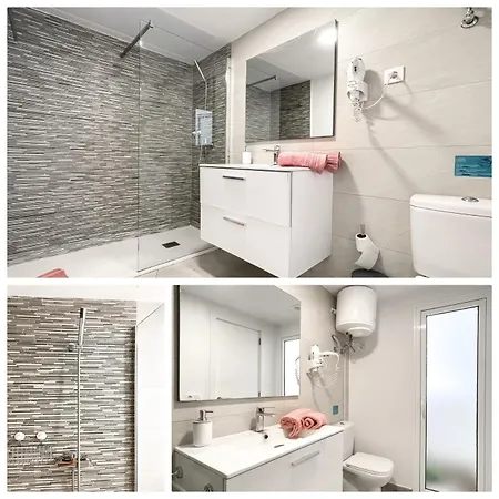 Paradise Palms Ii Deluxe, Incl. Welcome Package Apartment Corralejo