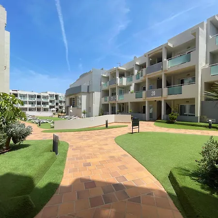 Paradise Palms Ii Deluxe, Incl. Welcome Package Corralejo
