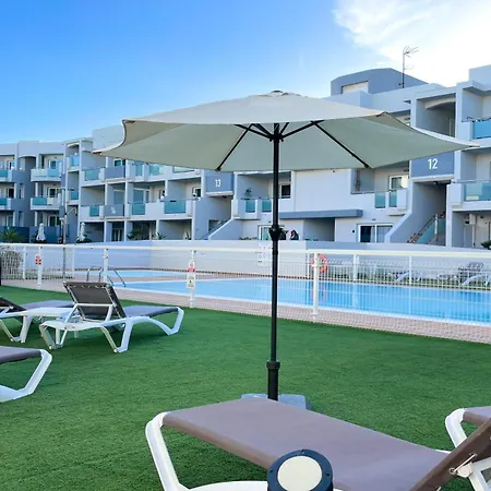 Apartment Paradise Palms Ii Deluxe, Incl. Welcome Package Corralejo