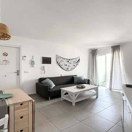 Paradise Palms Ii Deluxe, Incl. Welcome Package Corralejo